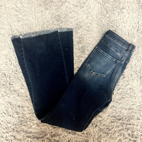 Kancan Brand Ultra High Rise Bermuda